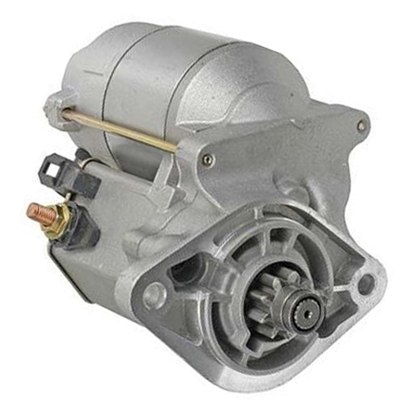 Rareelectrical NEW STARTER COMPATIBLE WITH CUMMINS ISX 11.9L