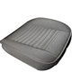 thumbnail image 5 of Car Front Seat Cover Breathable Leather Cushion Chair Pad Protective Mat (Beige), 5 of 5