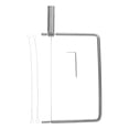 thumbnail image 1 of Stainless Steel Cheese Slicer with Wire Multipurpose Cheese Cutter for Slices Handheld Slicer for Butters and Blocks Kitchen Tool, 1 of 2