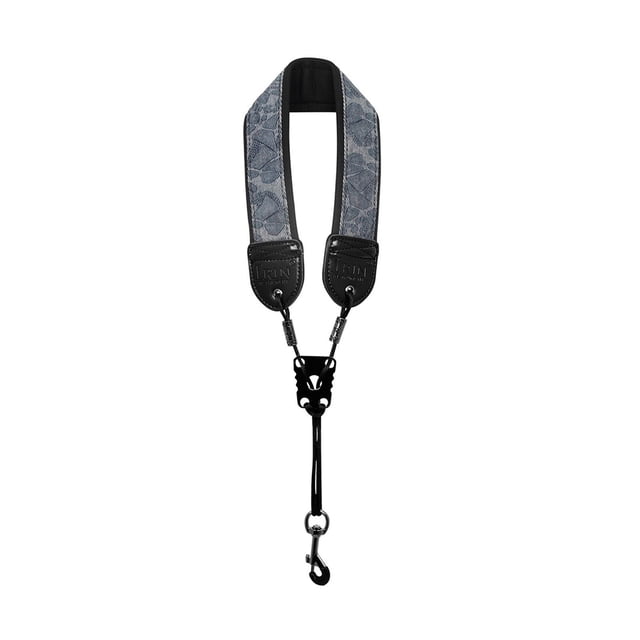BELOVING Saxophone Neck Strap Portable Exercising Saxophone Protector Sax Hanging Strap C