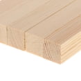 thumbnail image 3 of 5 Balsa Wood Block Rod Sticks Model Making Architect Craft 100mm, 3 of 6