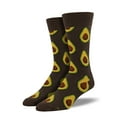 thumbnail image 2 of Chaussettes Graphiques Avocat pour Hommes, 2 of 2