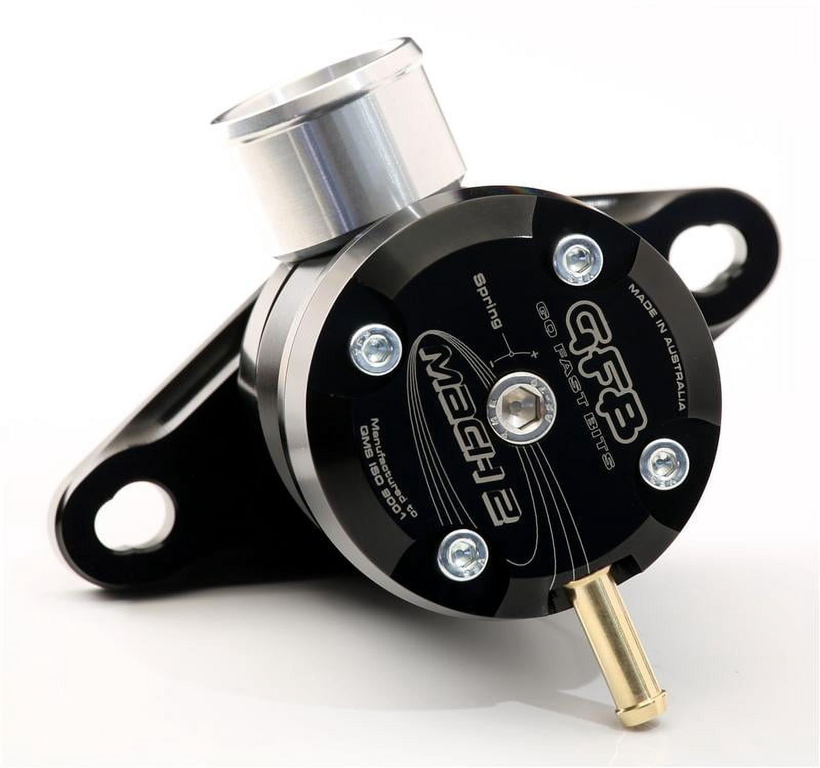 GFB Mazda 3/6/MPS/CX-7 / for Nissan Skyline GTS-T R32-34 Mach 2 TMS Recirculating Diverter Valve Fits select: 1990-1994 MITSUBISHI ECLIPSE