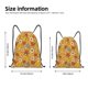 thumbnail image 2 of Fotbe Daisy maple fall Bolsa Mochila con Cordón Estampada, Bolsa de Gimnasio Deportiva, Bolsa Cinch, Bolsa con Cordón para Hombres y Mujeres-Medium, 2 of 6