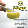 thumbnail image 4 of The Original Smiling Handle with Soap Dispensing for use with the SCRUB DADDY (Reg. TM) Sponge & Smilyeez Scrub Moji & DUO Moji Sponges, 4 of 12