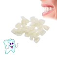 thumbnail image 3 of Dental Ultra-Thin Whitening Veneers U1P7, 3 of 6