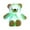 White, variant on Steadline Glow in The Dark Plush Bear - Soft Light Up Stuffed Animal Toy - Night Light Comfort Pillow - Cute Gift for Kids Adults Bedroom Decor Sleep Companion