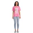 thumbnail image 2 of Mattel Barbie Original Juniors Short Sleeve Graphic T-Shirt, Sizes XS-4X, 2 of 5