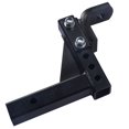 thumbnail image 4 of 10" Adjustable Trailer Drop Hitch Ball Mount for 2" Receiver Truck RV, 4 of 7