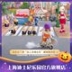 thumbnail image 2 of Llavero colgante de peluche original de Disney Zootopia Judy Nick de Shanghai, regalo de Paradise Flagship Store, 2 of 5