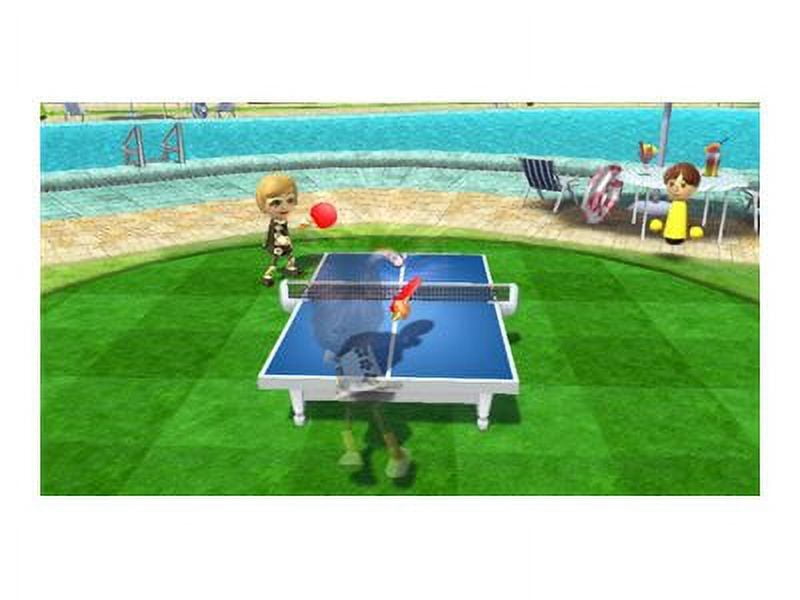 WII Sports Resort Bundle with Motion Plus - Nintendo Wii