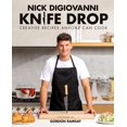 thumbnail image 1 of Book DK Knife Drop: recetas creativas que cualquiera puede cocinar, 1 of 1