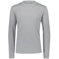 thumbnail image 2 of Augusta Sportswear Youth NexGen Wicking Long Sleeve Tee, 2 of 5