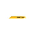 thumbnail image 2 of DeWalt Bi-Metal Reciproc. Saw Blade, 6", 10/14 TPI, Wood, 10/PK (115-DW4845-2), 2 of 2