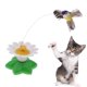 thumbnail image 4 of Juguete para gatos eléctrico giratorio divertido y 2X para Sunnimix Juguete volador eléctrico giratorio, 4 of 8