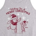 thumbnail image 2 of Disney Winnie The Pooh - Wishing For A Merry Christmas - Men's Jersey Tank Top, 2 of 4