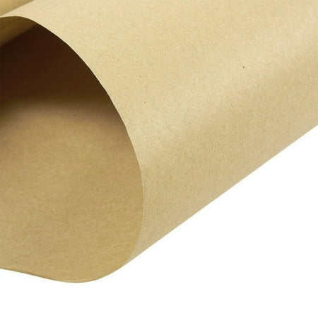 Kraft Paper Roll 100 Feet Jumbo Value Pack Brown Paper Packing