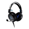 thumbnail image 2 of Auriculares Abiertos para Juegos Audio-Technica ATH-GDL3BK, 2 of 3