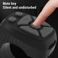 thumbnail image 4 of Fingertip cordless BT Remote Control - 7 Key Fingertip Remote Control for Tiktok Scrolling, Camera Remote Shutter Selfie Controller, 4 of 7