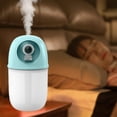 thumbnail image 6 of Uandlove Air Humidifier Midifier With 7 Colors Essential Oil Diffusers Upgraded Noise- Diffuser Humidifier For Home Yoga Gym Office Decor Blue, 6 of 6
