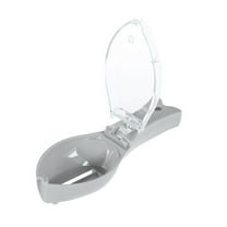 EZLIFE Fish Scale Remover Cleaner Scaler Descaler Home Kitchen Tool UK T0N2