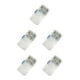 thumbnail image 2 of Sidaley 200 Pieces Female/Male Copper Crimp Terminal Safety Connectors Electric Set Wire Lightweight Wear-resistant High Strength Type2 NO2, 2 of 6