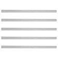 thumbnail image 2 of ANGGREK Robot de Compétition Universitaire, Accessoires pour Robots, 5 Pcs Arbre Rond 41000006150 Acier Inoxydable 6mm Compatible pour Robots Tetris, 2 of 8