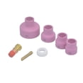 thumbnail image 3 of ROCKROK TIG Welding Equipment 7 Pieces Suit Suitable for WP17/18/26 Gun Durable, 3 of 7