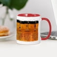 thumbnail image 4 of CafePress - Kwanzaa Principles Mug - 11 oz Ceramic Mug - Novelty Coffee Tea Cup, 4 of 6