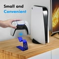thumbnail image 5 of Rechale Controller Holder Stand for Universal Game Controller - Metal Universal Controller Handle Stand for Xbox Series X S, Elite 2, PS5, PS4, PS3, Switch Pro and Almost All Controller, 5 of 8