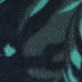 thumbnail image 2 of Puma X PTC Half Zip Palm Fleece Deep Navy/Sparkling Green Outerwear Men S, 2 of 3