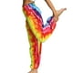 thumbnail image 4 of Gibobby Pantalones deportivos Mujer Hippie Bohemio Palazzo Yoga Scrunched Bottom Tie Dye Harem Pantalones Mujer Tie Dye Harem Pantalones(F， Talla única), 4 of 5