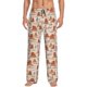 thumbnail image 1 of Fotbe Western Desert Nature Landscape Pantalones de Pijama para Hombre, Pantalones de Dormir, Pantalones de Casa con Cintura Ajustable y Bolsillos-3X-Large, 1 of 6