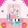 thumbnail image 2 of Seasons KIT TRATAMIENTO SHINE BABY - Cuidado Facial Radiante para Pieles Latinas - Uniformidad y Salud para tu Piel Seasons Love Your Skin KIT4243, 2 of 2