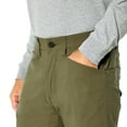 thumbnail image 4 of Orvis Mens Classic Collection Lightweight 5 Pocket Trek Pant (Olive Night, 34x30), 4 of 6