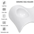 thumbnail image 5 of WHAMVOX  6 Pcs Egg Cups for Soft Boiled Eggs Platter Creative Dad, 5 of 8