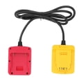 thumbnail image 2 of Battery Converter, Lithium Battery Adapter Perfect Fit Wear  18V To 18V 20V  for Power Tools for BAT622, 2 of 8