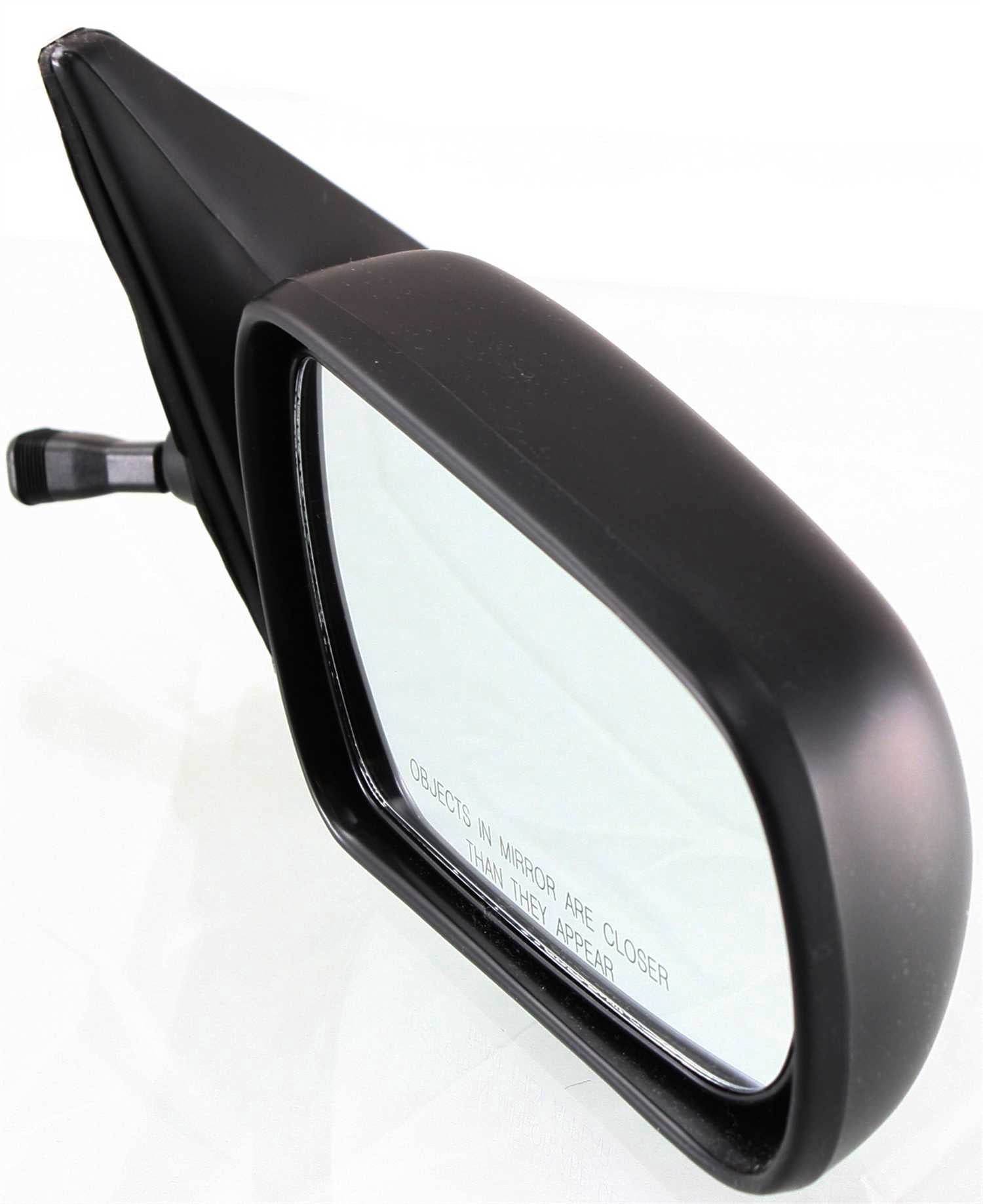 Mirror Compatible With 1987-1991 Toyota Camry Right Passenger Side Paintable Kool-Vue