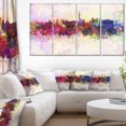 thumbnail image 1 of Toronto Skyline - Cityscape Canvas Artwork Print, 1 of 3
