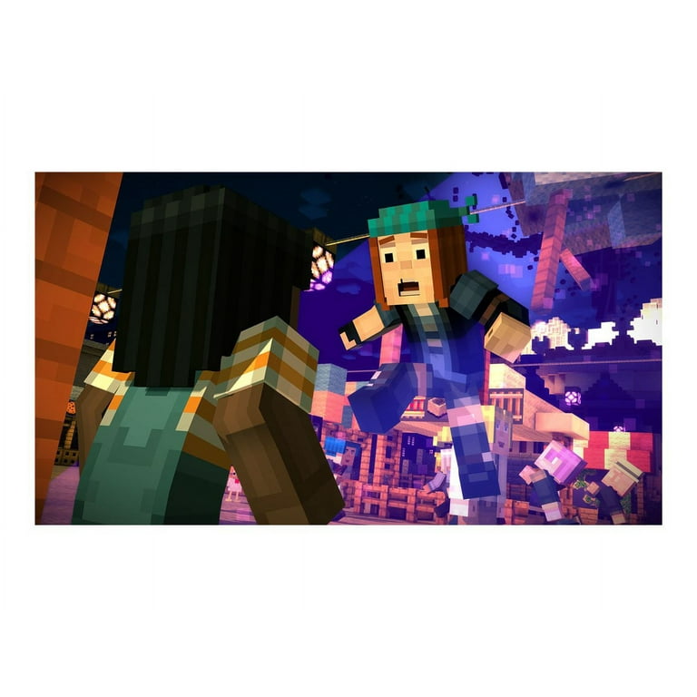 Minecraft Story MODE Season Pass Disc - Xbox 360 