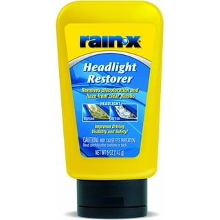 NEW! Rain-X Glass Cleaner With Interior Detailer 23oz - 620138 