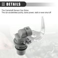 thumbnail image 5 of Unique Bargains Camshaft Position Sensor for Ford E-350 Econoline 1997 1998 ABS F7TZ-12K073-A Gray, 5 of 6