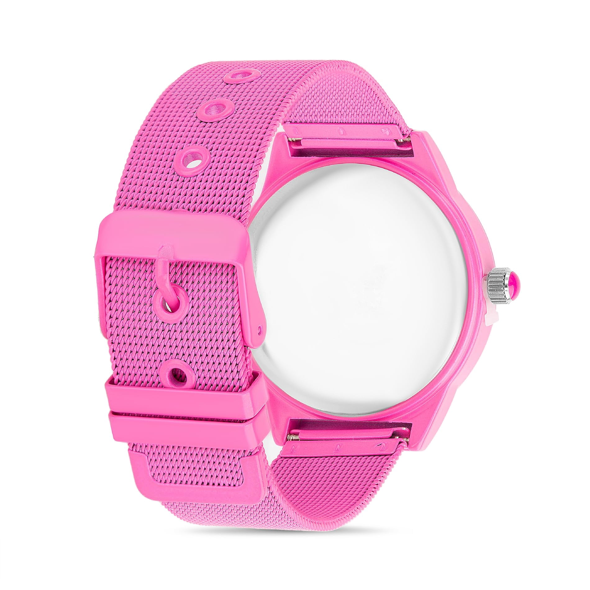 Betsey Johnson Stainless Steel Mesh Watch Betsey Johnson Watch | Mercari main image 3