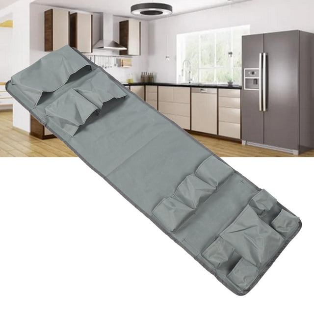 Bolsa de Organizador del Refrigerador, Mini Ninterradante Organizador de Almacenamiento de la Bolsa A Prueba de Lluvia Fácil de Instalación para Hogar