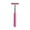 Pink, variant on Kyusrd Summer Savings Practical Tools for Home Kitchen!Car Rearview Mirror Wiper Wiper Retractable Wiper Car Wash Window Brush Decontamination Dewatering Glass Cleaning Brush