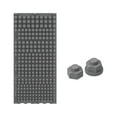 thumbnail image 1 of 1 Set de Rivets à Vis Kit Assorti pour Modèle Rivets à Vis Rivets à Ongles Boulons pour Kit de Précision, 1 of 10