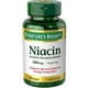 thumbnail image 1 of Suplemento de niacina Nature's Bounty, cápsulas de 500 mg, 120 unidades x 2, 1 of 1