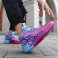 thumbnail image 7 of Bolognifi Men's Basketball Shoe Training Sports Competition Anti Slip Outdoor Running Shoes, 7 of 7