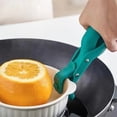 thumbnail image 2 of Angled Stainless Steel Cleaning Spatula - Multi-Surface Scraper for Kitchen Hoods, Fridges & Stains, 2 of 9