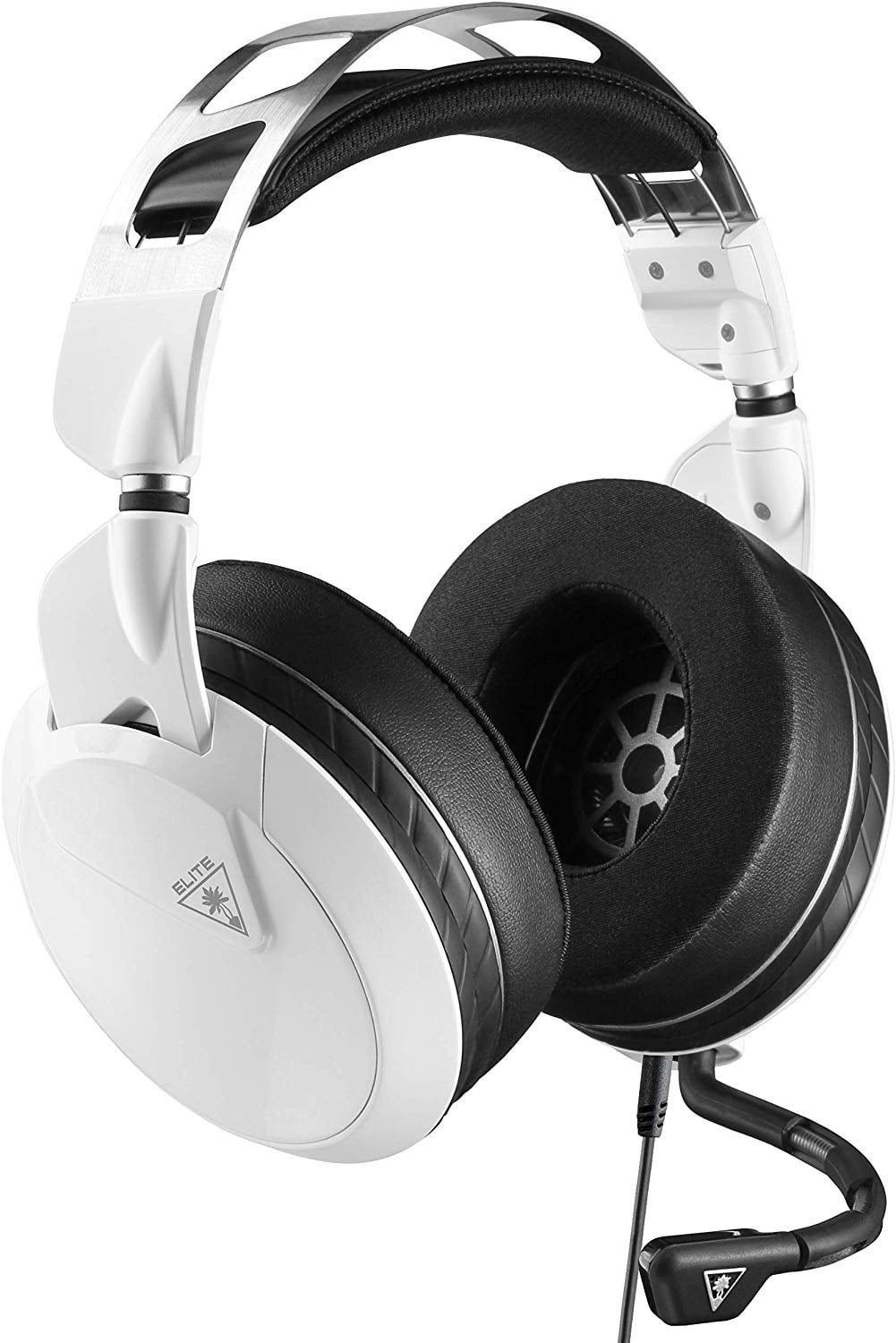 Turtle Beach Elite Pro 2 White Pro Performance Gaming Headset for Xbox One,  PC, PS4, XB1, Nintendo Switch, and Mobile